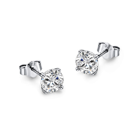 [Nova Jewelry]Unique Round Shape Earrings