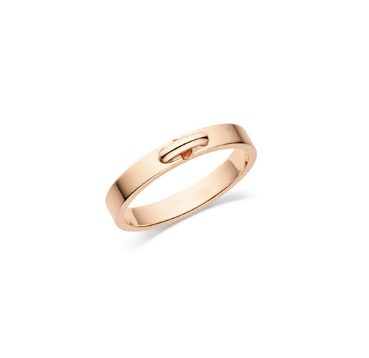 [BLUE TEARS]ALLIANCE LIENS VIDENCE 3MM RING