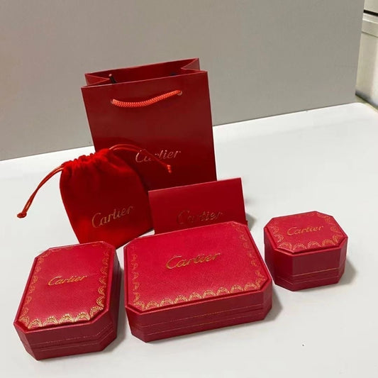 [BLUE TEARS]CA BRACELET NECKLACE RING BOX GIFT BAG