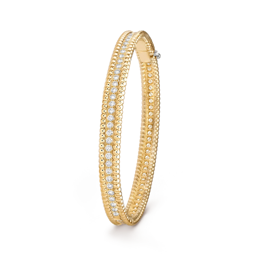 [BLUE TEARS]PERLEE DIAMONDS BRACELET 1 ROW